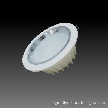 15W recessed led downlight with CE ROHS TUV approval